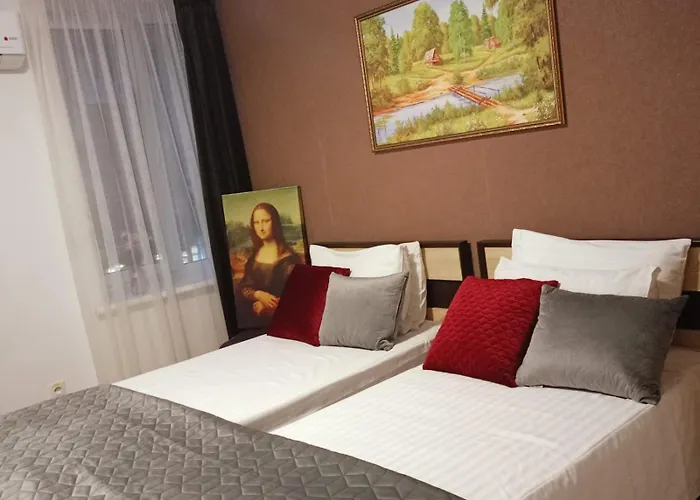 Venus Hotel Венус